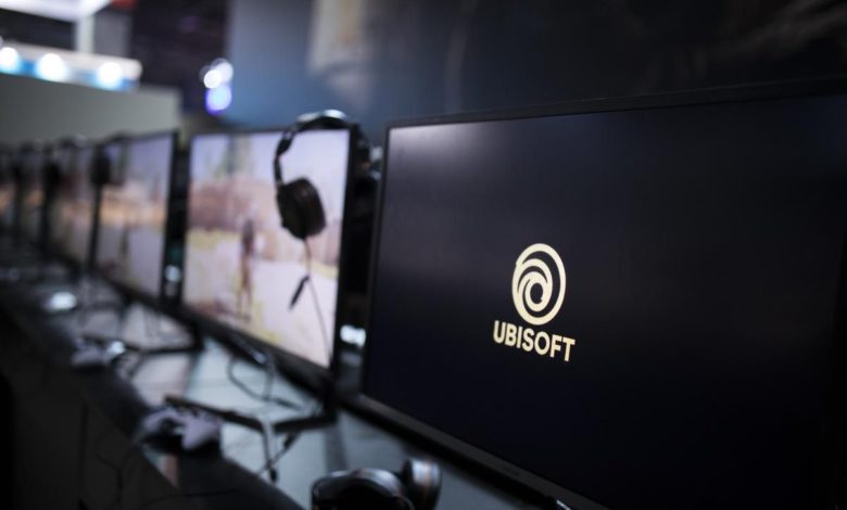 ubisoft ubisoft