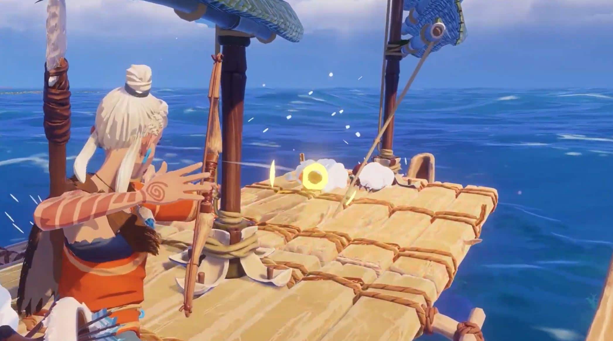 windbound gameplay trailer reveals an island of mysteries to windbound gameplay trailer reveals an island of mysteries to