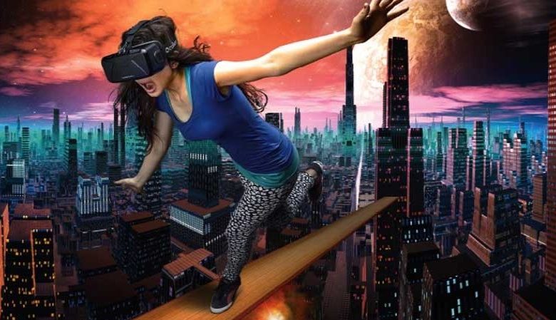 المقدمة كيف سيبدو مستقبل الألعاب؟