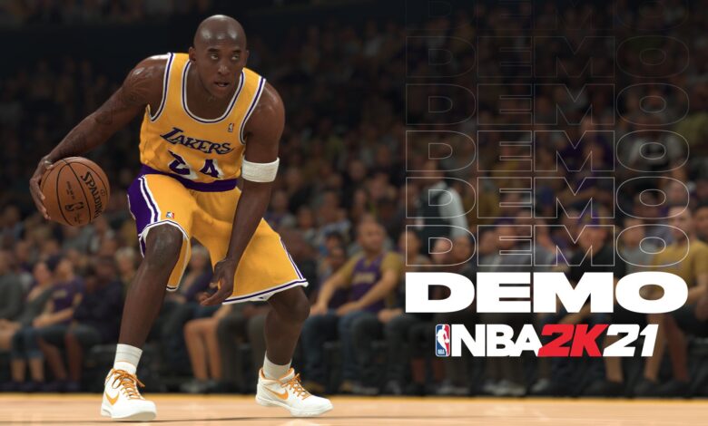 نسخة ديمو تجريبي للعبة NBA 2K21 الاسبوع المقبل | اكس بوكس العرب