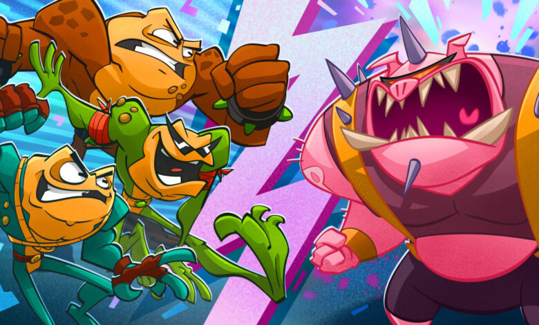 BT2020 Toads vs Porkshank PNG BT2020 Toads vs Porkshank PNG