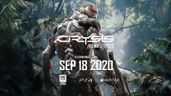 Crysis Remastered Date 08 21 20 Crysis Remastered Date 08 21 20