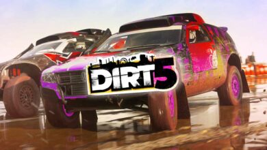 Dirt 5