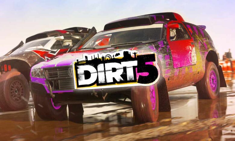 Dirt 5