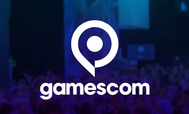 Gamescom Logo