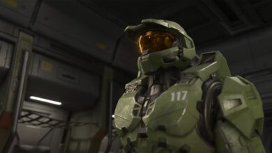 Halo Infinite min Halo Infinite min