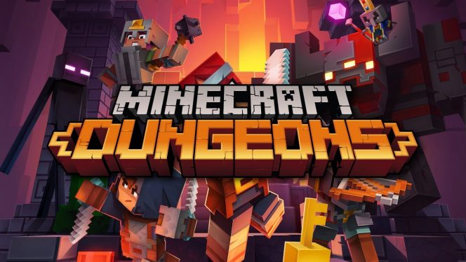 Minecraft Dungeons 1