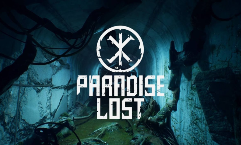 Paradise Lost Future Games Show