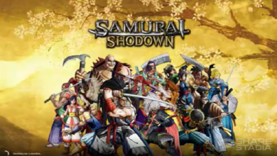 Samurai Shodown