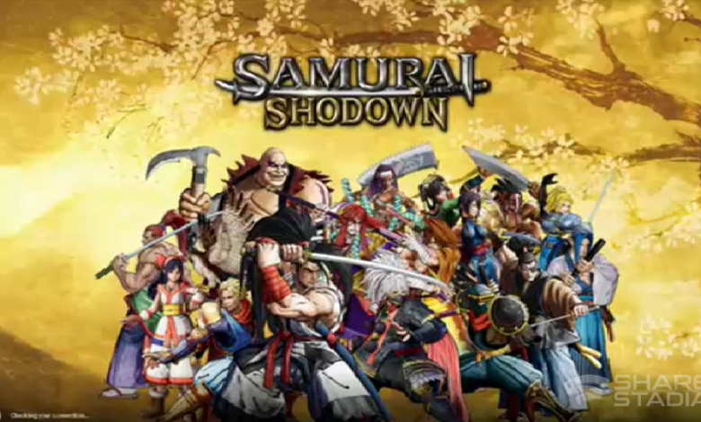 Samurai Shodown