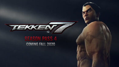 Tekken 7 Season Pass 4