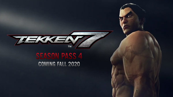 Tekken 7 Season Pass 4 Tekken 7 Season Pass 4