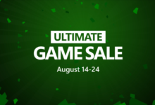 Ultimate Game Sale