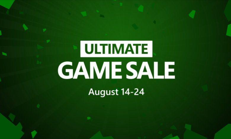 Ultimate Game Sale