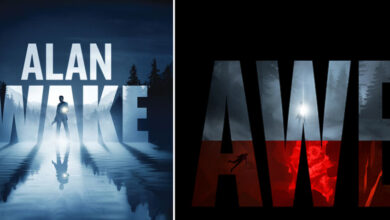 alan wake AWE