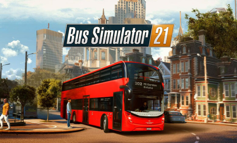 bus simulator 21 xbox