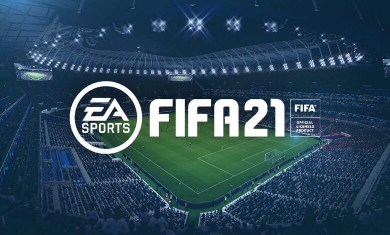 fifa 21 fifa 21