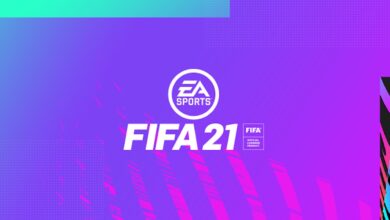 fifa 21 legacy edition logo