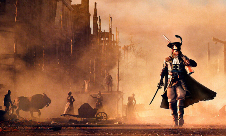 greedfall review greedfall review
