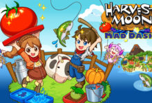 harvest moon mad dash switch hero