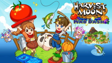 harvest moon mad dash switch hero harvest moon mad dash switch hero