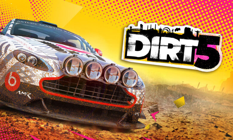 hero dirt5