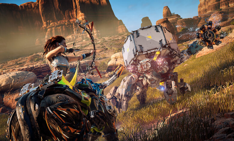 horizon zero dawn screen 01 ps4 us 03oct16 horizon zero dawn screen 01 ps4 us 03oct16
