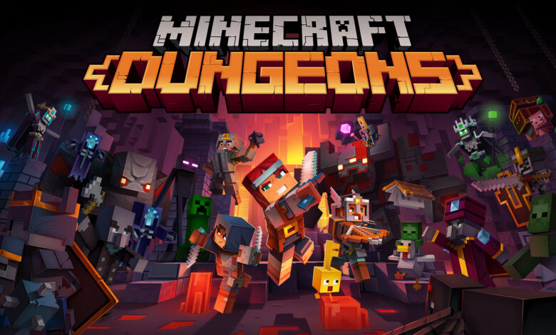 minecraft dungeons switch hero minecraft dungeons switch hero