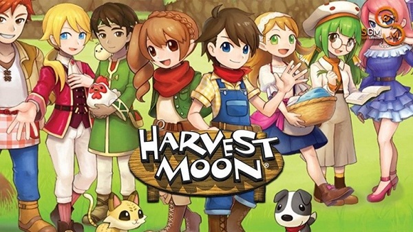 عن غلاف لعبة Harvest Moon Mad Dash النهائي و تحديد تاريخ إطلاقها
