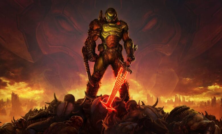 DOOM Eternal 9