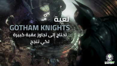 Gotham Knights