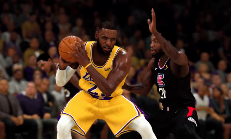 NBA 2K21 Everything is Game Current Gen Gameplay Trailer PS4 0 42 screenshot 1600x900 1 NBA 2K21 Everything is Game Current Gen Gameplay Trailer PS4 0 42 screenshot 1600x900 1
