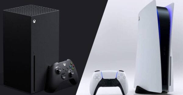 PlayStation 5 and Xbox Series X