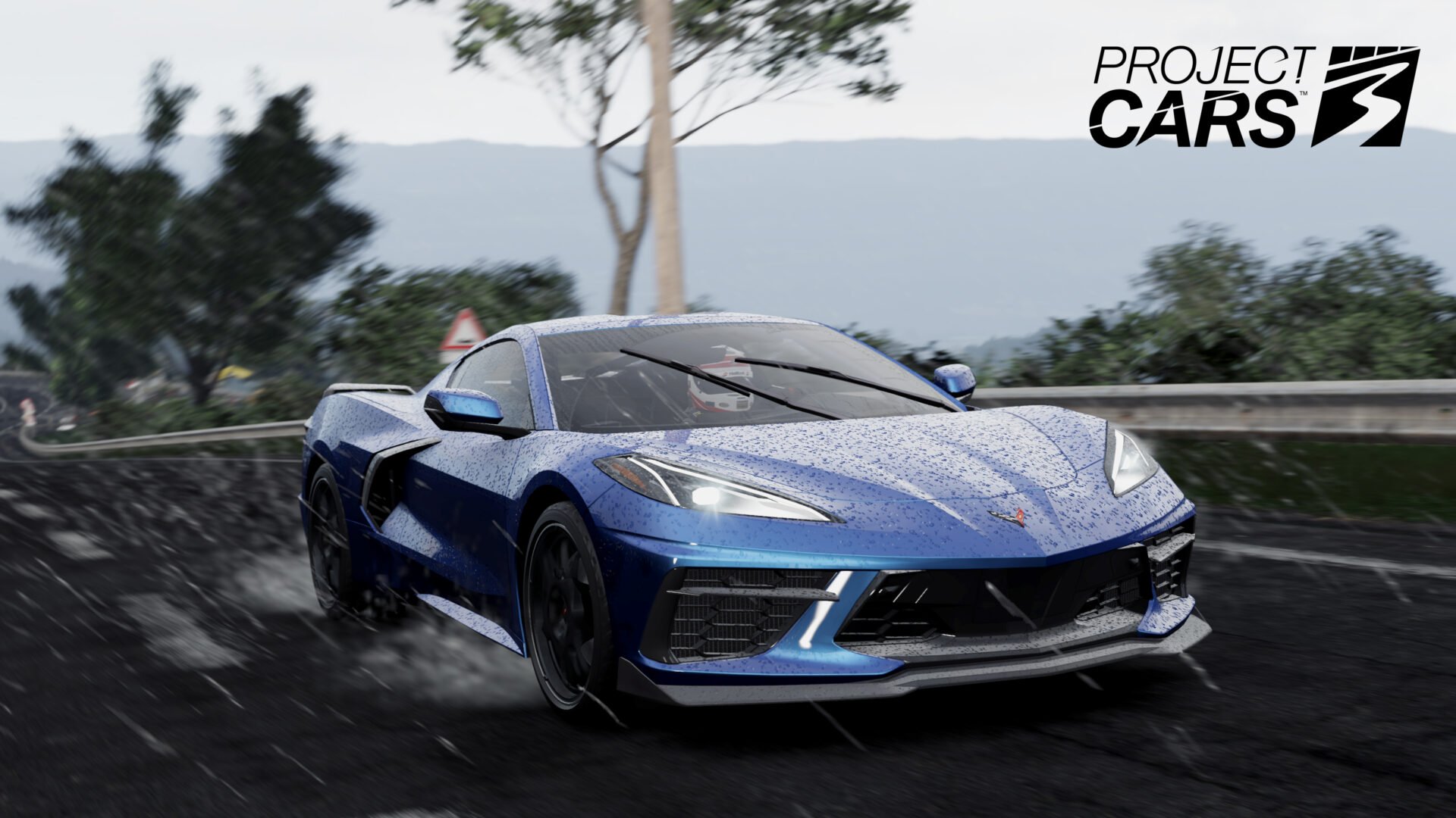 Project CARS 3 Corvette C8