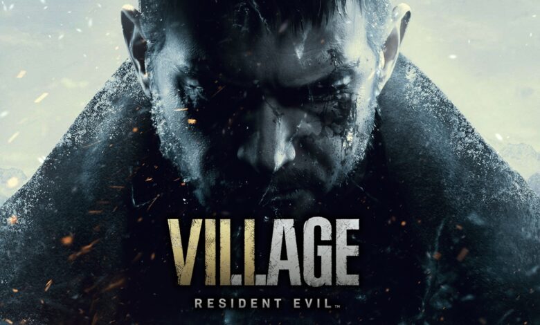 Resident Evil Village Chris Keyart