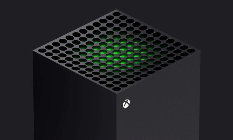 Xbox Series X 1