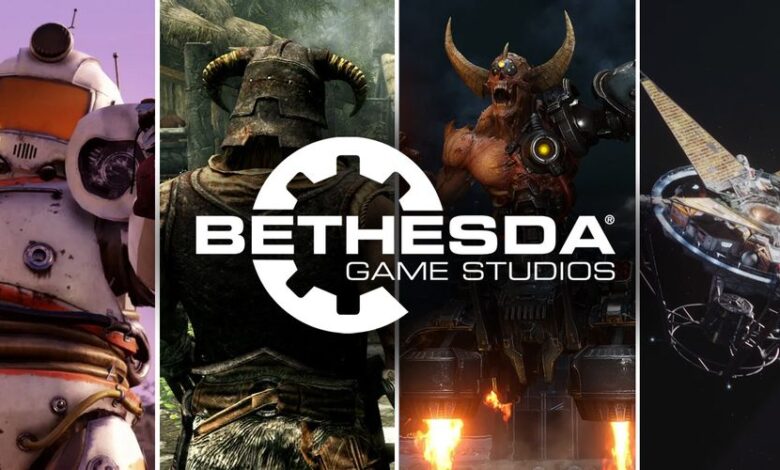 bethesda games
