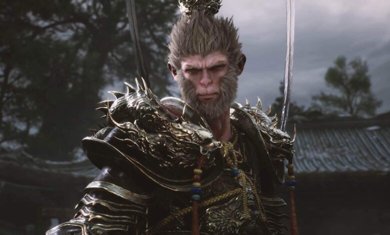 black myth wukong trailer journey to the west news black myth wukong trailer journey to the west news