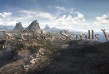 elder scrolls 6 release date