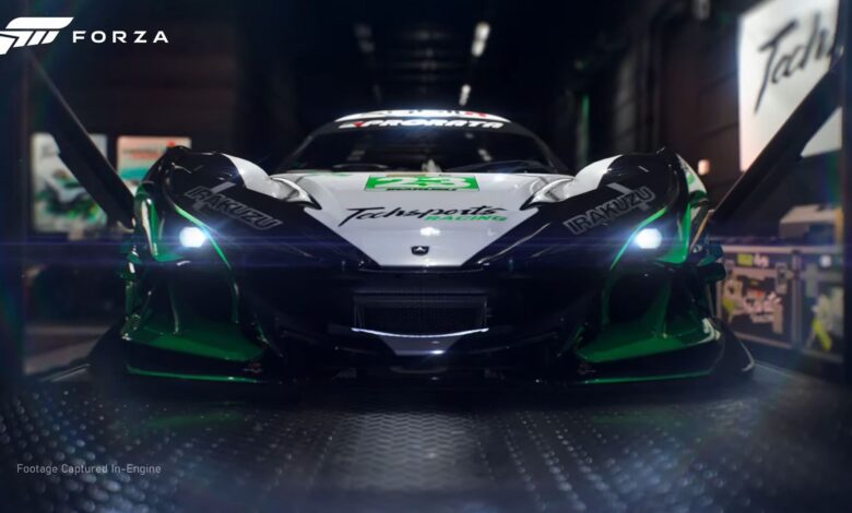 forza motorsport Xbox Series X