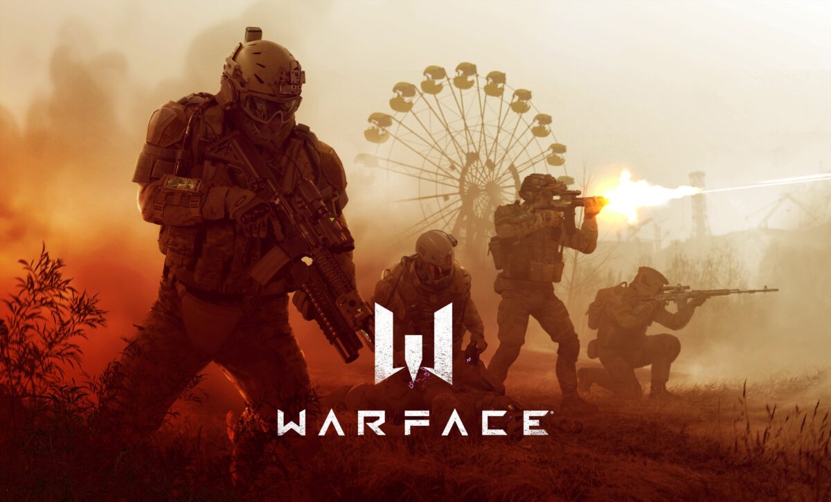 warface 2018 4k ok