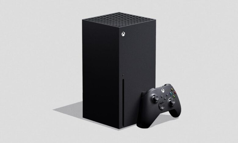 xbox series x logo seemingly revealed 7k7e