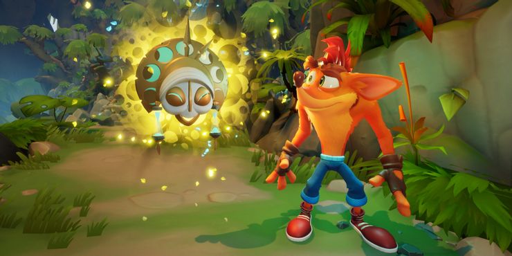 Crash 4 Quantum Mask Crash 4 Quantum Mask