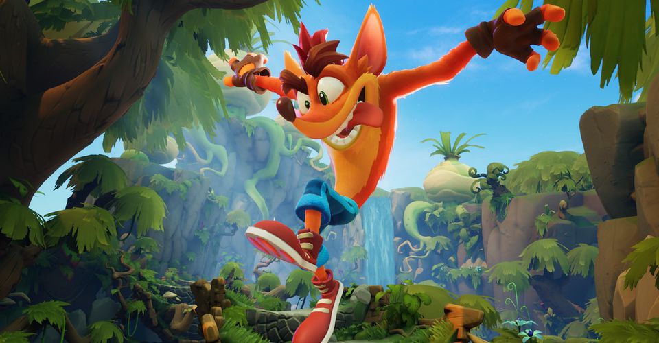 Crash Bandicoot 4 Featured Image Crash Bandicoot 4 Featured Image