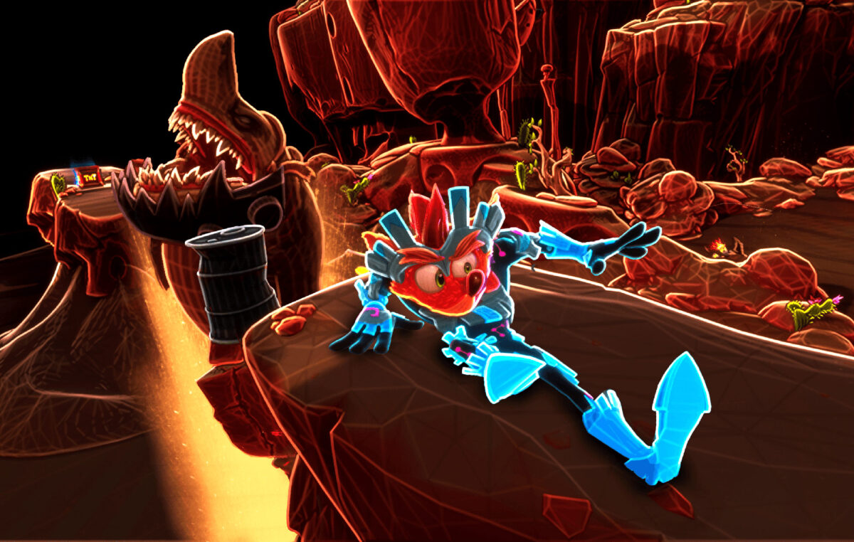 Crash Bandicoot 4 Its About Time Credit Toys For Bob Activision HERO 1@2000x1270 Crash Bandicoot 4 Its About Time Credit Toys For Bob Activision HERO 1@2000x1270