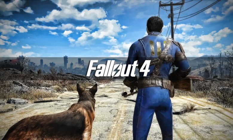 Download Fallout 4 Game
