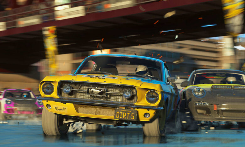 dirt 5 lead dirt 5 lead