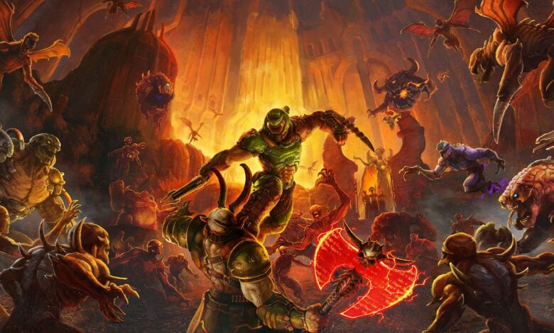 doom eternal doom eternal