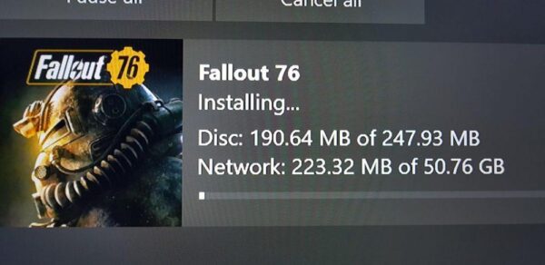 fallout 76 disc install size 1000x486 1