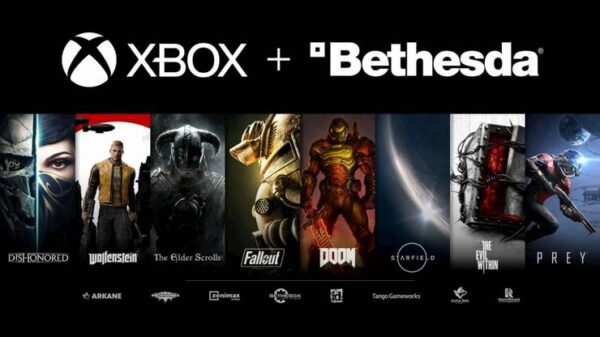 microsoft and bethesda